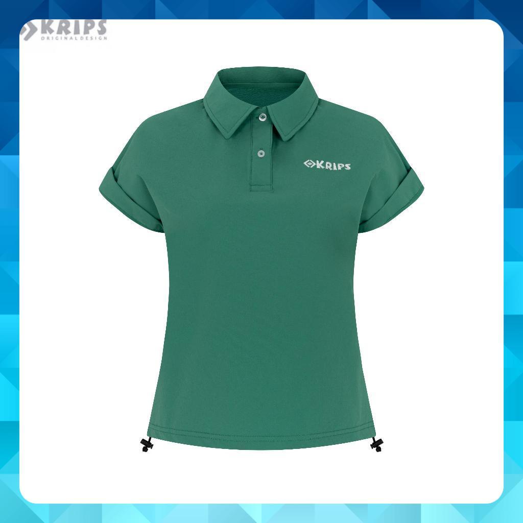[Chính hãng]  Áo thun có cổ Polo thể thao nữ 24201 KRIPS