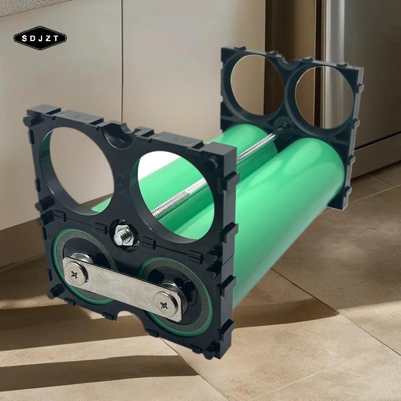 < SDJZT > 1 Bộ Phụ Kiện DIY Đa Năng 46160 Lithium-Ion Cell Gắn Chân Đế Vít Tấm Niken Pin Liên Hệ Mản