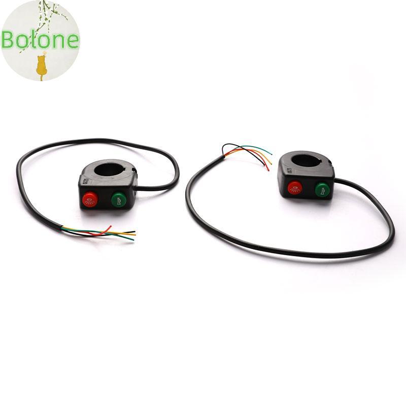 Bộ điều khiển đèn và còi ebike - Bật/Tắt đèn tiện lợi - Phụ kiện Việt Nam