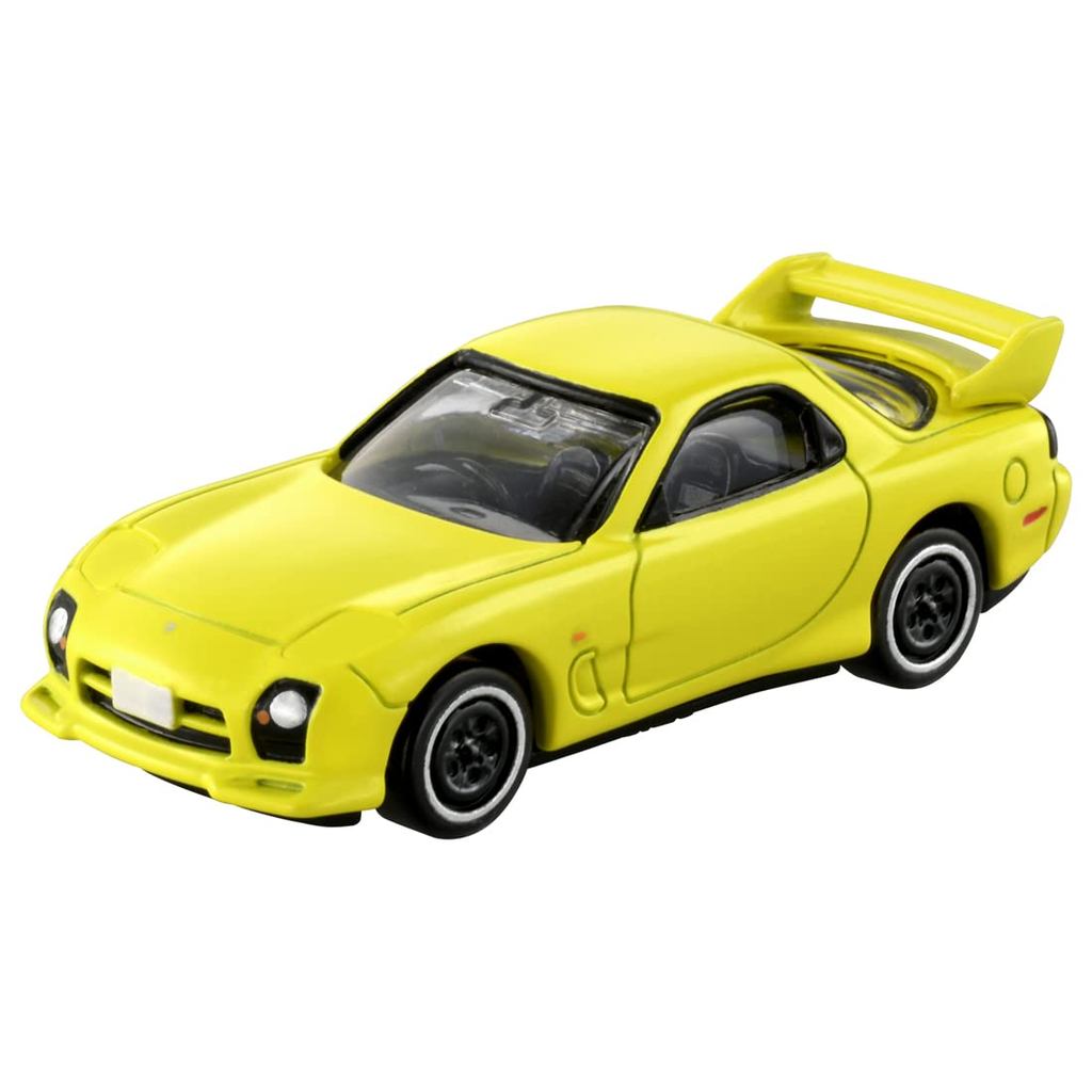 Takara Tomy Tomica Premium Unlimited 12 Initial D RX-7 (Keisuke Takahashi) Mini Car Toy for Ages 3 a