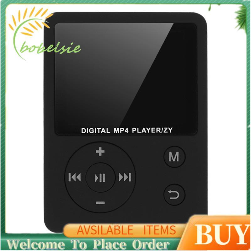 Máy nghe nhạc MP4 HIFI MP4 Máy nghe nhạc HiFi FM Radio Máy nghe nhạc thể thao di động