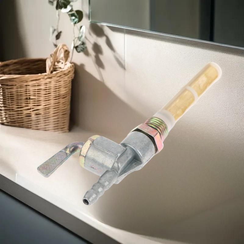 DRH 1 Chiếc Xe Máy DIY Phụ Kiện Nhiên Liệu Vavle Petco Tắt Xe Tăng Công Tắc Phù Hợp Với RUSSIA JAWA 