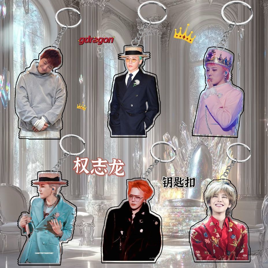 ❈ ❈ ❈ ✷ ❈ ❈ POWER ✲ ❈ ❈ 克 ❈ ❈ ❈ ❈ BIGBANG ❈ ❈ ❈ ❈ ❈ ❈ ❈ ❈ Album mới của Quan Zhilong POWER Around Ya