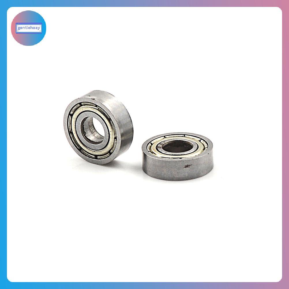 GG 10 Vòng bi thu nhỏ 695ZZ 695-Z Vòng bi bền chính xác 5x13x4mm VN