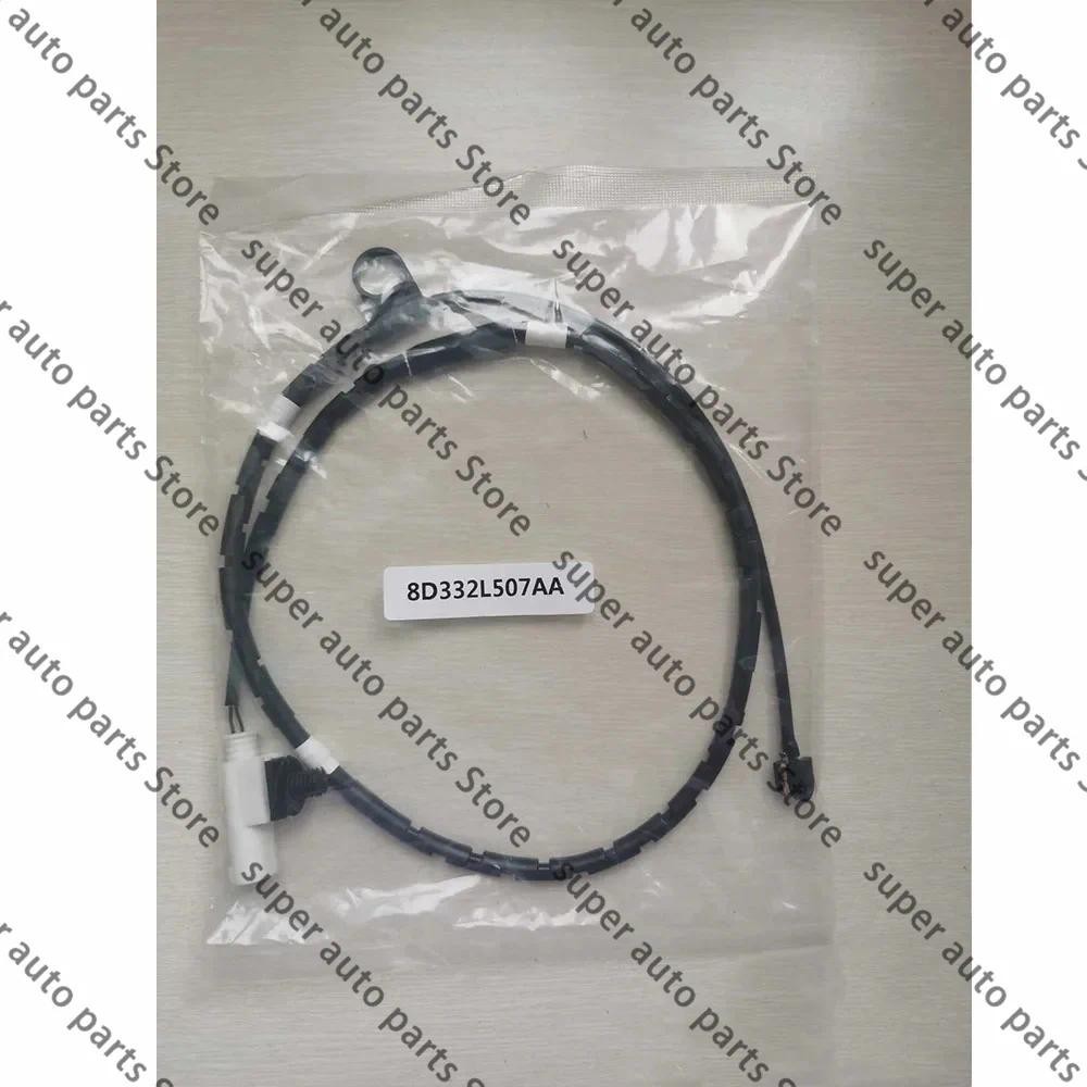 Dành cho Aston Martin DBS Convertible, Coupe Má phanh trước Cảm biến mài mòn 8D332L507AA