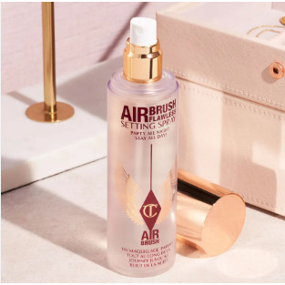 Charlotte Tilbury AirBrush Flawless Setting Spray  100ml