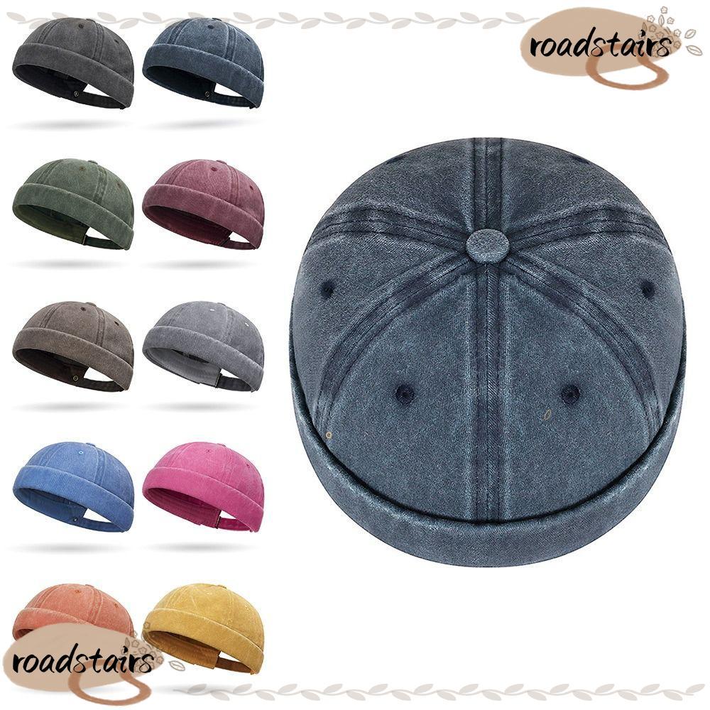 Mũ Hip Hop Cotton, Phong Cách Streetwear Cho Nam