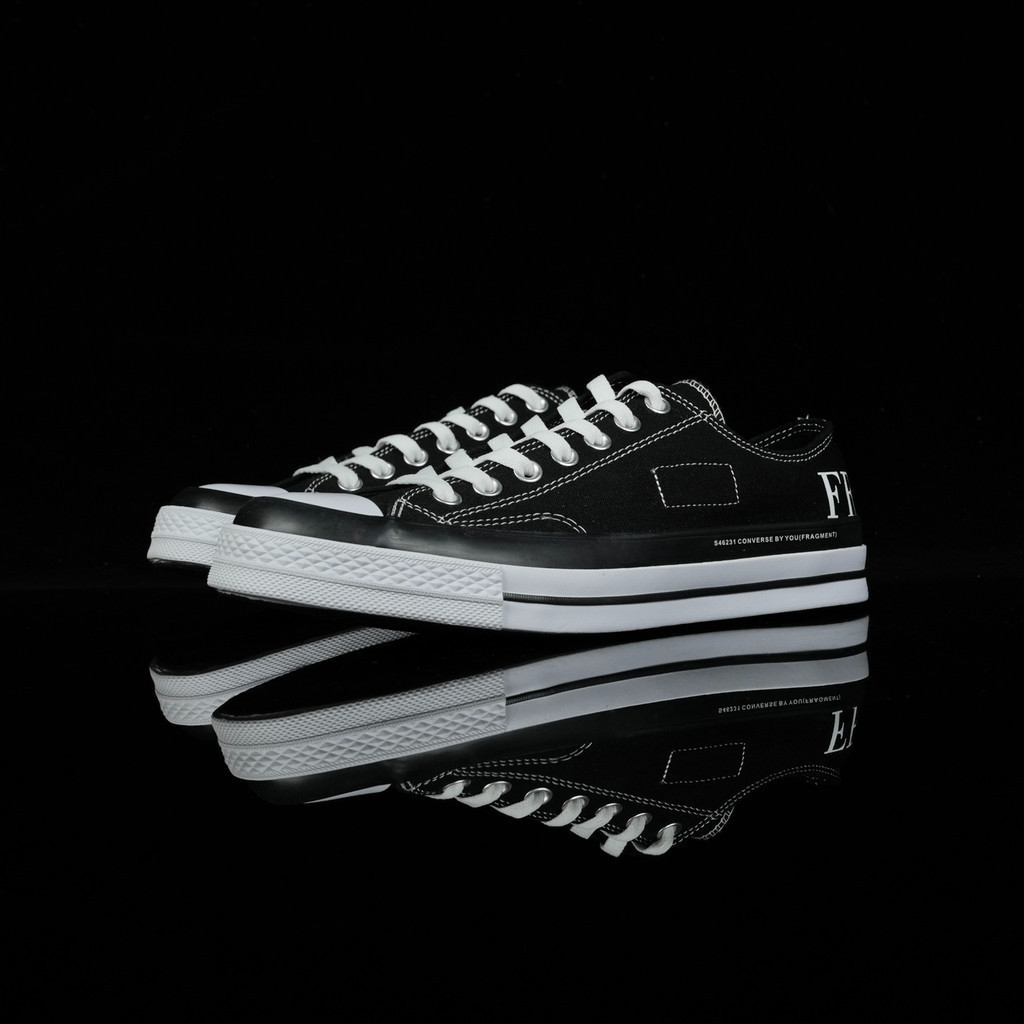 Giày vải cao cấp Frgmt x Converse Chuck 70 By You 66ZU
