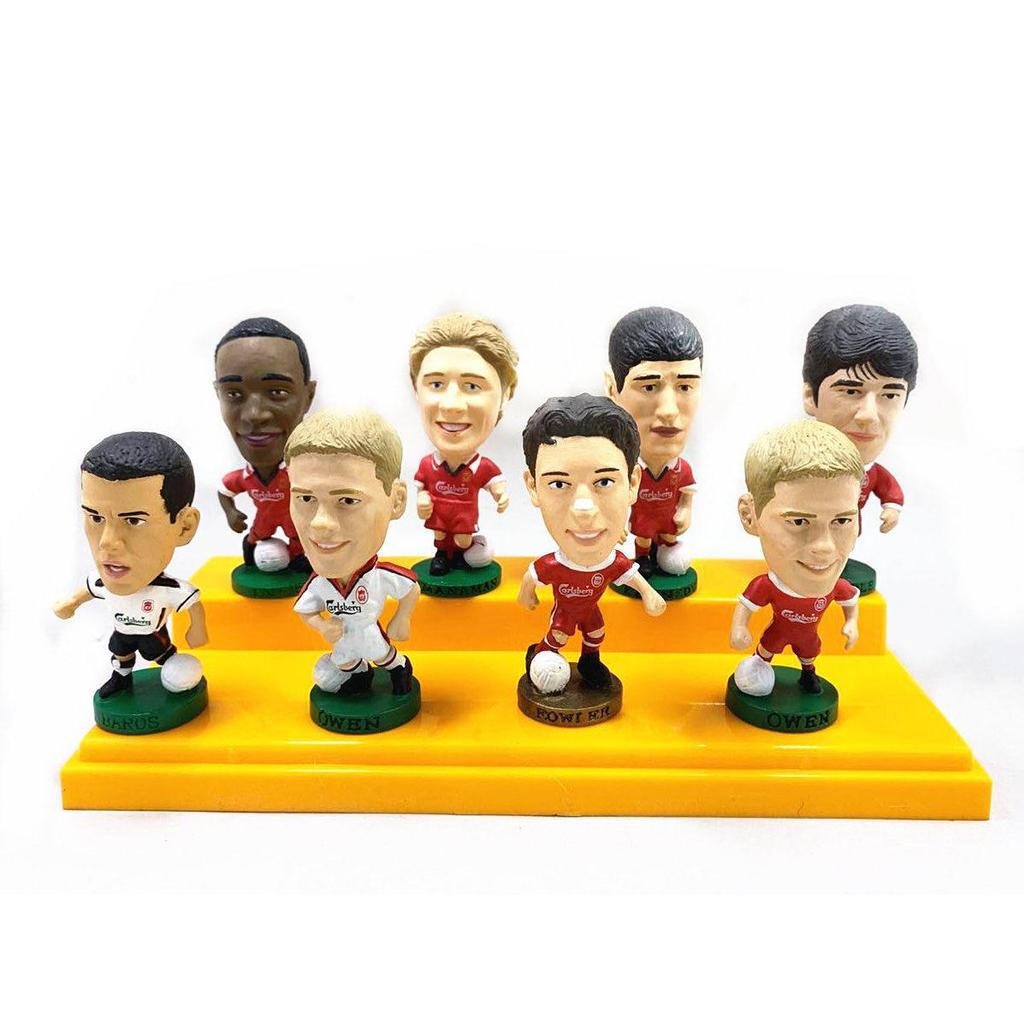 Corinthian Prostars Chính Hãng Ngôi Sao Bóng Đá Búp Bê Búp Bê Liverpool Garthian Jersey Irving