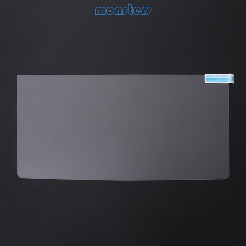 Mon Car GPS Điều Hướng Màn Hình Bảo Vệ Màn Hình Cho Civic 10th 2016 2