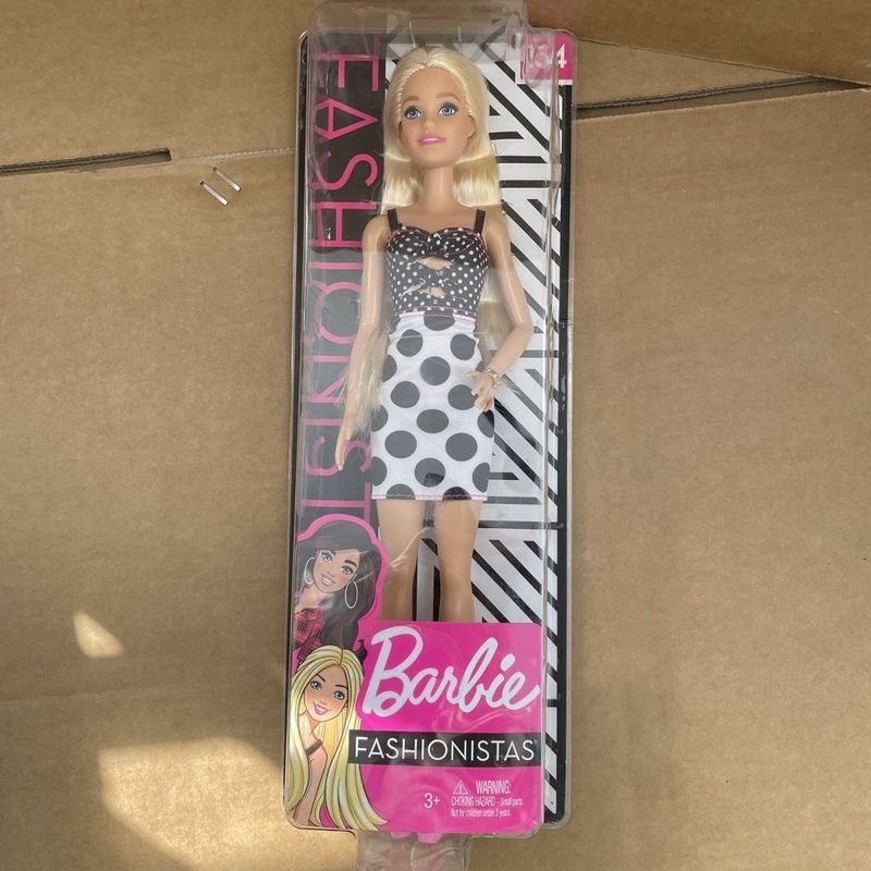 Quần áo thời trang búp bê Công chúa Cô gái Barbie Đồ chơi Barbie