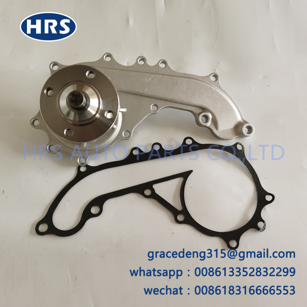 16100-7455 Thích Hợp Cho Xe Toyota Hellax Sea Lion 1RZ 2RZ Máy Bơm Nước HRS Trắng Thích Hợp