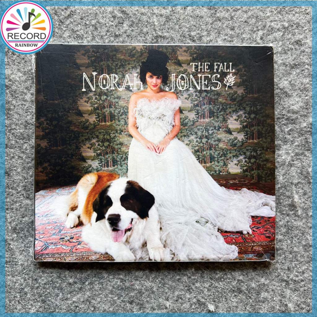 Norah Jones The Fall Original CD Album [Sealed] Brand New 1Z04434 YNNZK