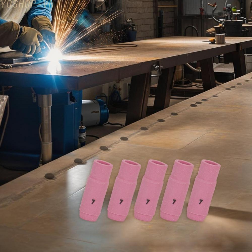 [Ysp]Shield Cups Good-quality Alumina Earthenware Replacement During Projects