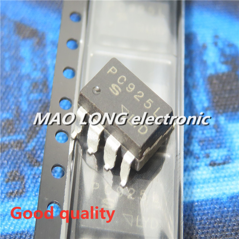 10 Cái / lốc PC925L PC925 SOP-8 SMD Optocoupler Cổng khớp nối quang tốc độ cao Còn hàng IC gốc MỚI