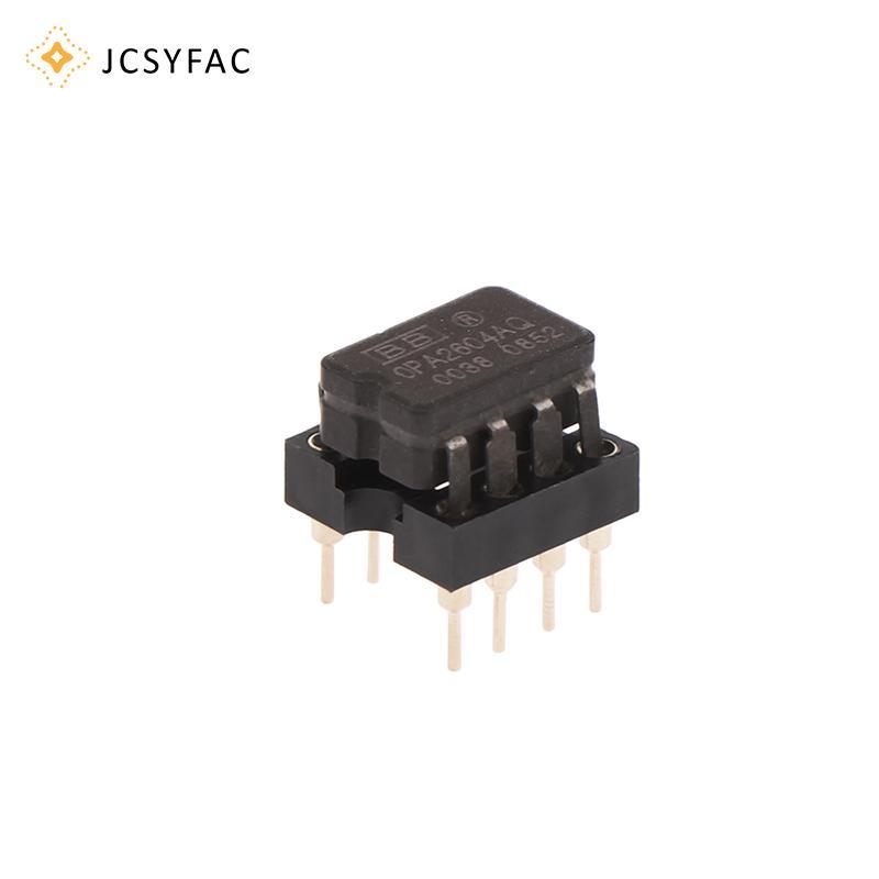 JCSYFAC 1Pc OPA2604AQ Dual Amp Bộ khuếch đại hoạt động Amp cũ Thay thế OPA2604AQ LME49720NA AD827JN 