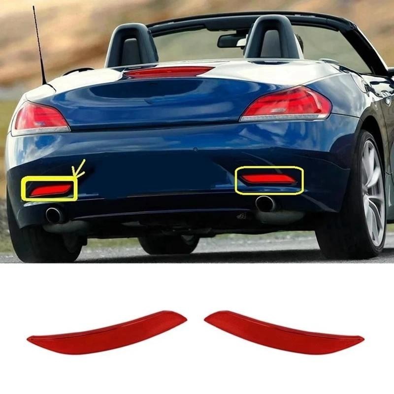 Phản xạ cản sau 63147191767 Phản Quang Cho Xe BMW Z4 E89 63147191768 Phụ tùng ô tô
