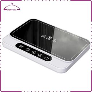 Thiết bị hâm nóng cà phê nóng 50W Tấm sưởi lớn Màn hình kỹ thuật số Đế hộp thực phẩm cho các bộ phận máy pha cà phê Cốc đa năng