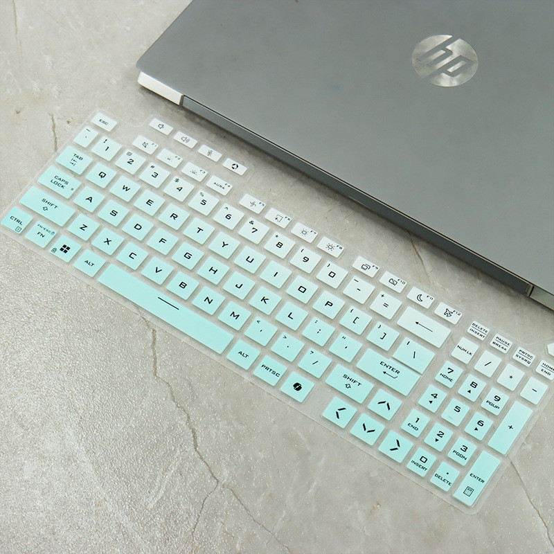 Silicon Laptop Bàn Phím Bao Da Cho ASUS TUF Gaming A16 2025 FA608U FA608 UM FA608UH F16 FA608UP FX60