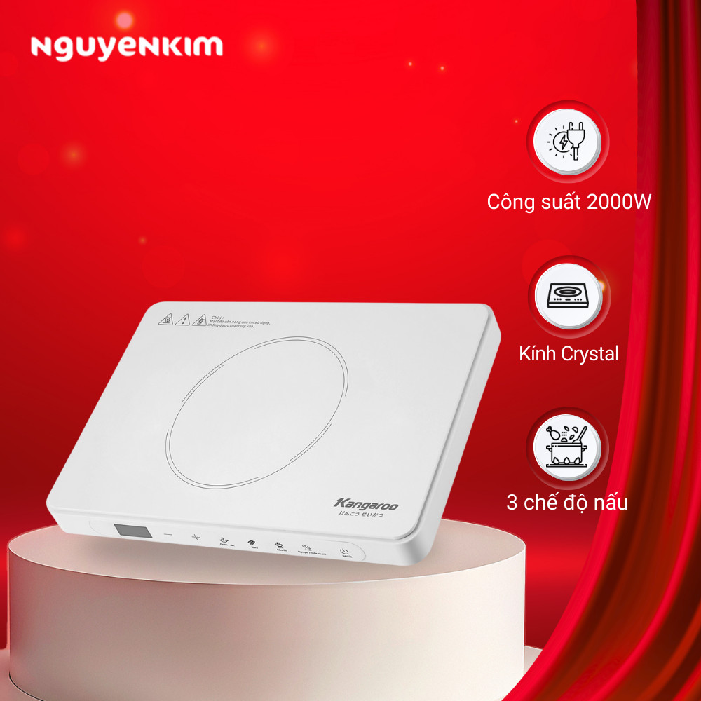 Bếp từ đơn Kangaroo KG20IC2