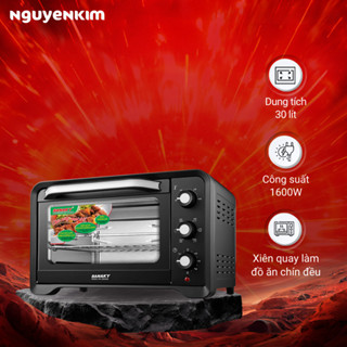 Lò nướng Sanaky 30 lít VH-309S2D