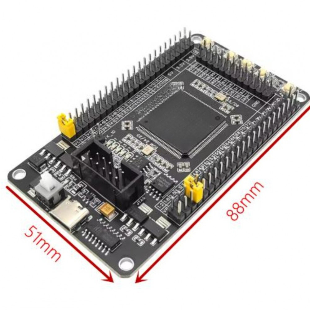Bộ phát triển nút bấm điều chỉnh điện áp Chip lõi FPGA EP4CE6E22C8N