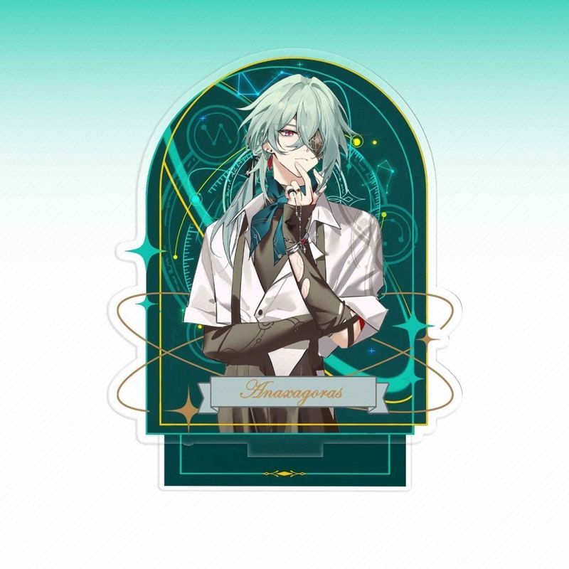 Honkai: Star Rail / Anaxa / Honkai Star Railway Hàng hóa Khoảnh khắc đó Đế mùa hè Trang trí trang tr