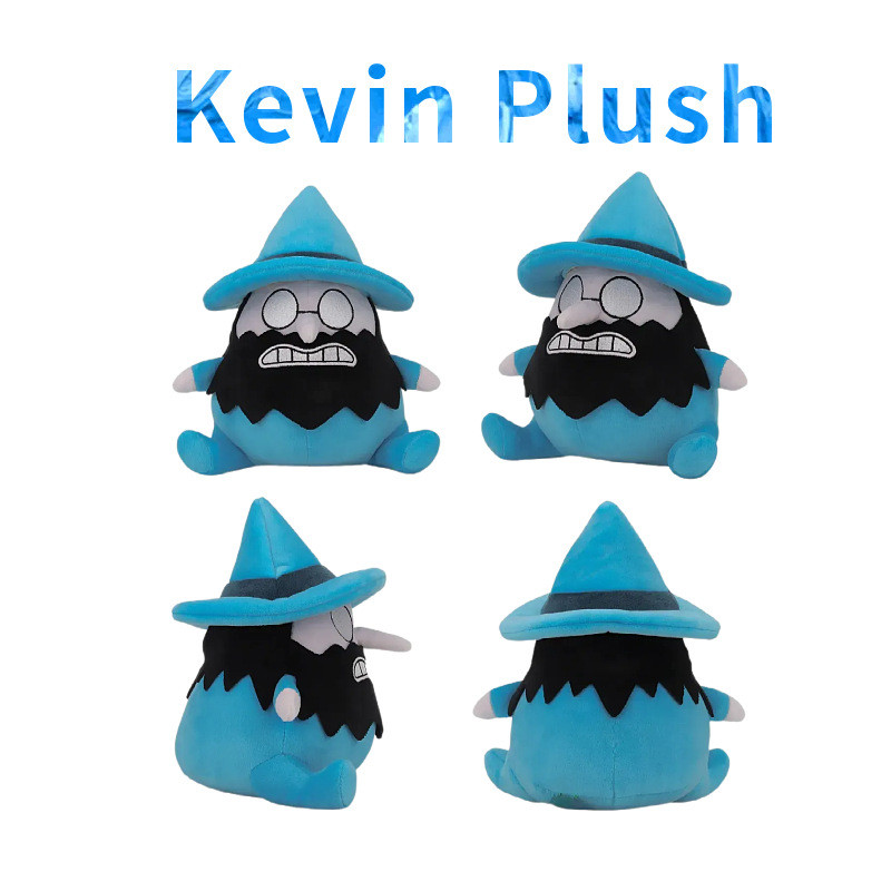 Kevin Plush Kevin Plush Kevin Plush Trò chơi đồ chơi sang trọng Hàng hóa Búp bê sáng tạo Búp bê Kevi