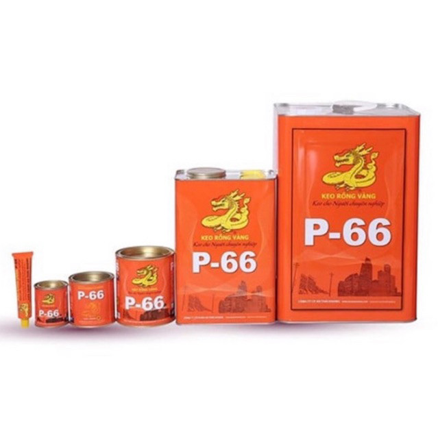 Keo dán Rồng Vàng / Keo P60 - P66