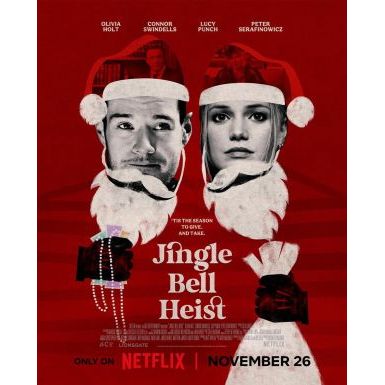 Video Blu-ray BD HD[Tiếng Anh] Jingle Bell Heist Jingle Bell Heist (2025)