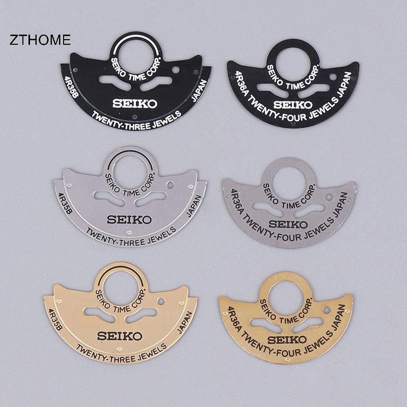 ZTHOME NH35 Bộ phận chuyển động đồng hồ chuyển động NH35 đến 4R35B Cánh quạt sang 4R36A Chuyển động 