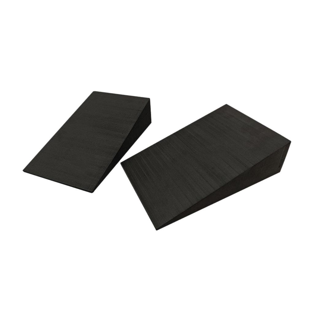 Brick EVA để tập Gym và Yoga - Bê Cản Chân Squat Wedge
