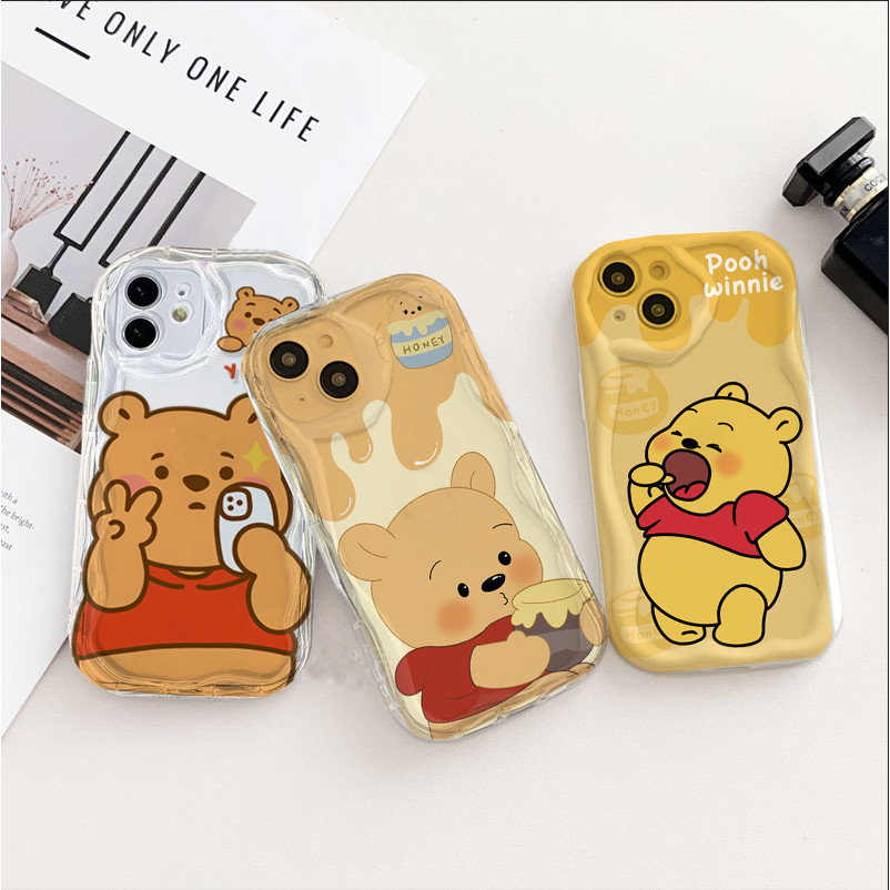 Ốp Lưng Cho Motorola Edge 50 Fusion Pro Ultra Moto G52 G22 G14 G24 G54 G84 G53 G30 E13 E14 Dễ Thương