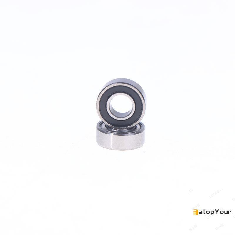 EatopYour 10 Chiếc Vòng Bi Cao Su Kín MR115 2RS 5 * 11 * 4mm MR115ZZ RC Xe Thu Nhỏ Vòng Bi DIY Phụ K