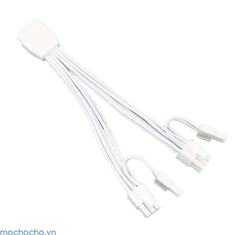 Graphics Card ATX3.0 12VHPWR Power Supply Adapter Cable Double 8PIN to 16PIN