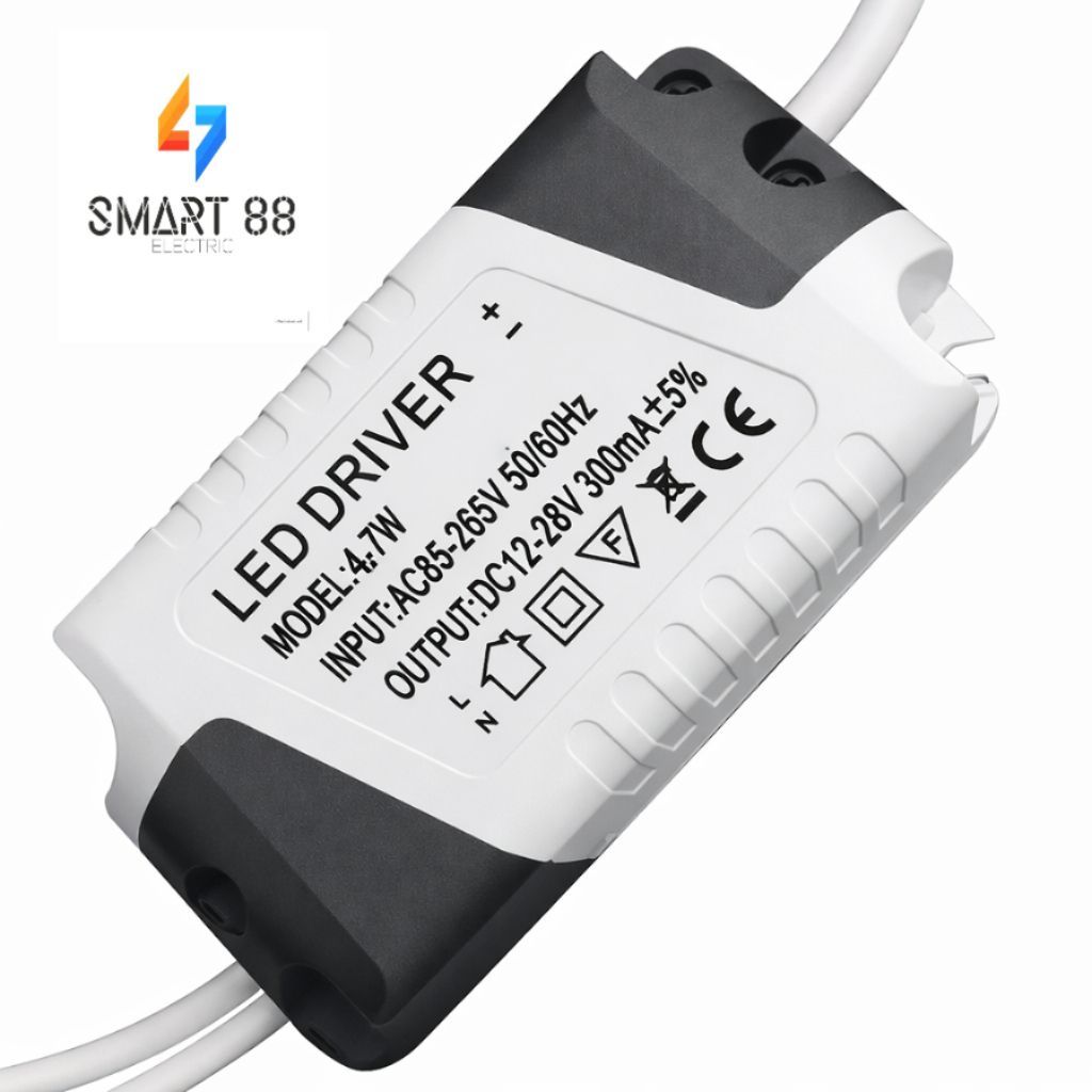 SMART88- Chấn lưu 4 - 7w ( led driver)