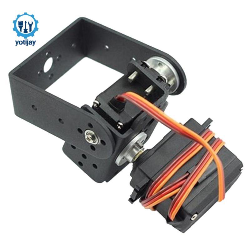 Động Cơ servo Giá Đỡ Camera Gắn Gimbal w / 2 MG996 servo RC Robot Xe Thông Minh
