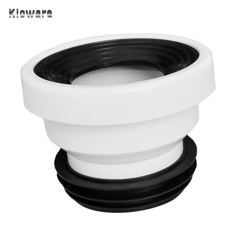 Full Flush Offset Wc Afwisselende Plaats Lekvrije Offset Slang Lắp Wc