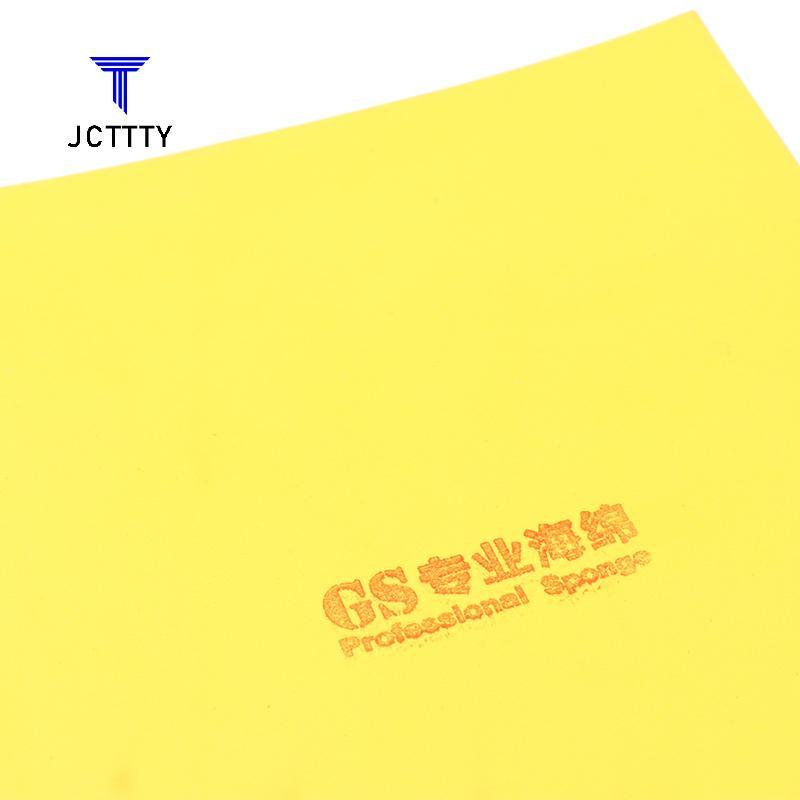 Ketchup 729 Bóng Bàn Cao Su 2.1mm - Dành Cho Luyện Tập Chất Lượng Tốt