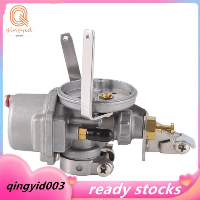 1 Cái 3D5-0310 3F0-03100-4 3F0-03100 Bộ Chế Hòa Khí Cho 2 Thì 3.5Hp 2.5Hp Thuyền