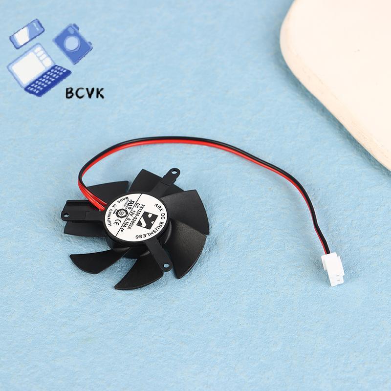 [BCVK] Quạt Làm Mát Card Video Đồ Họa Cho HP R7 430 FD5010U12S 12V 0.22A 47MM 39 * 39 * 39MM 2.5Pin 