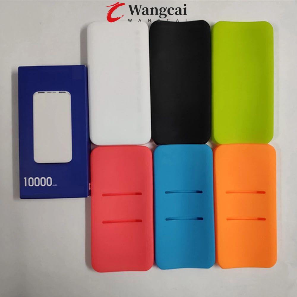 WANGMCAI Power Bank Case PB200LZM Powerbank Phụ kiện Power Bank Cover cho Power Bank USB Chống trượt