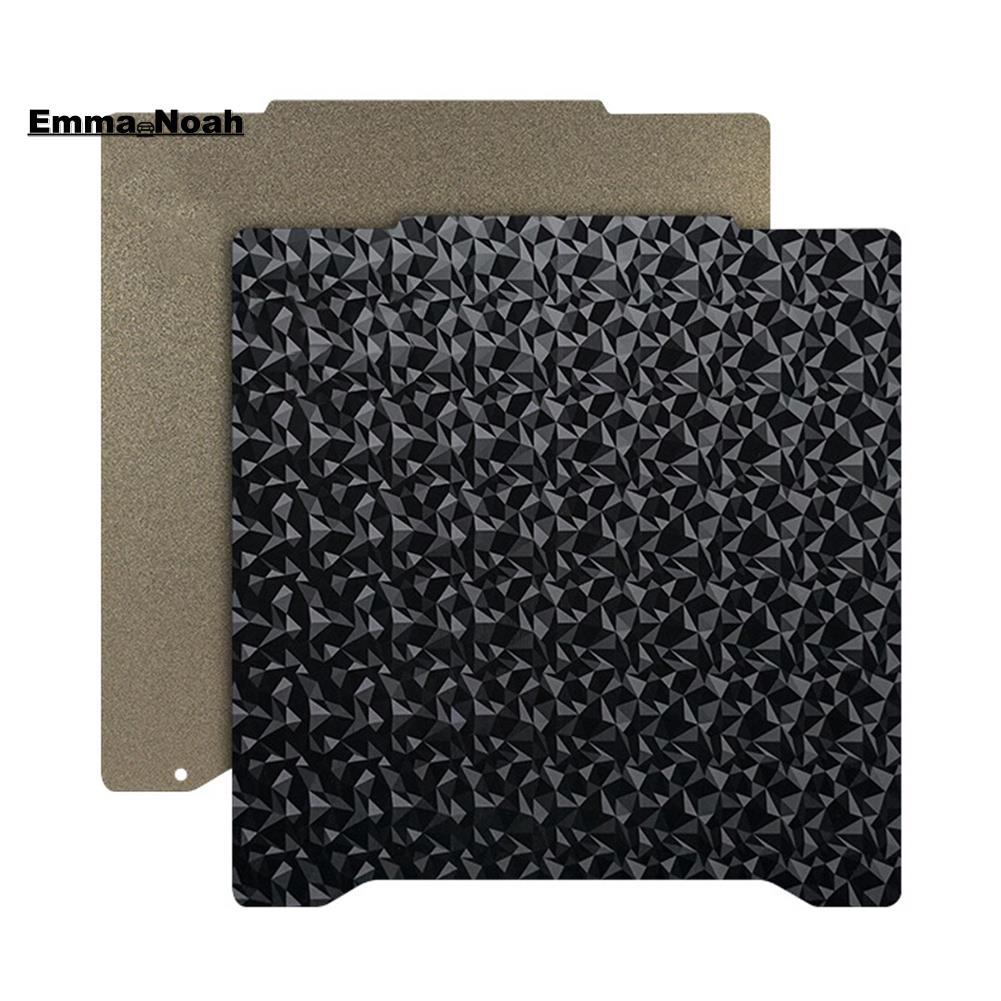 Cho Prusa Mini PEI Tấm Xây Dựng 196.3X190mm Hai Mặt PEI PET PEO Lò Xo Thép Tấm Làm Nóng PEI Dễ Dàng 