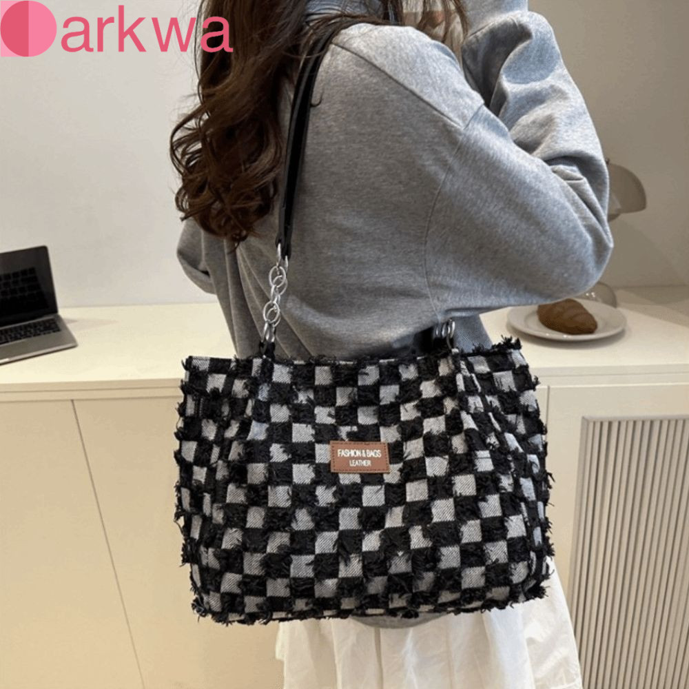 Túi đeo vai Denim DARKWA Beggar Style Fashion Girls