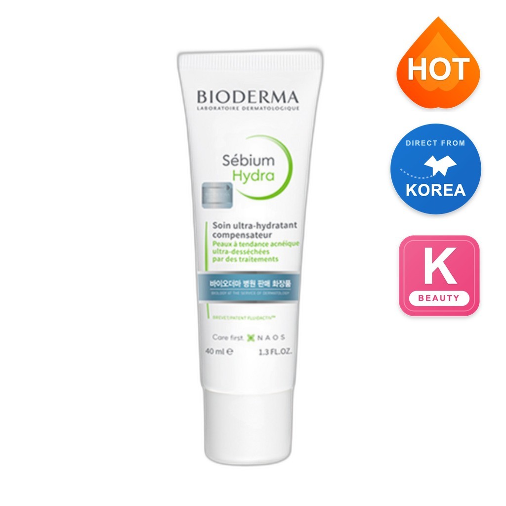 [bioderma] Kem Sebium Hydra 40ml