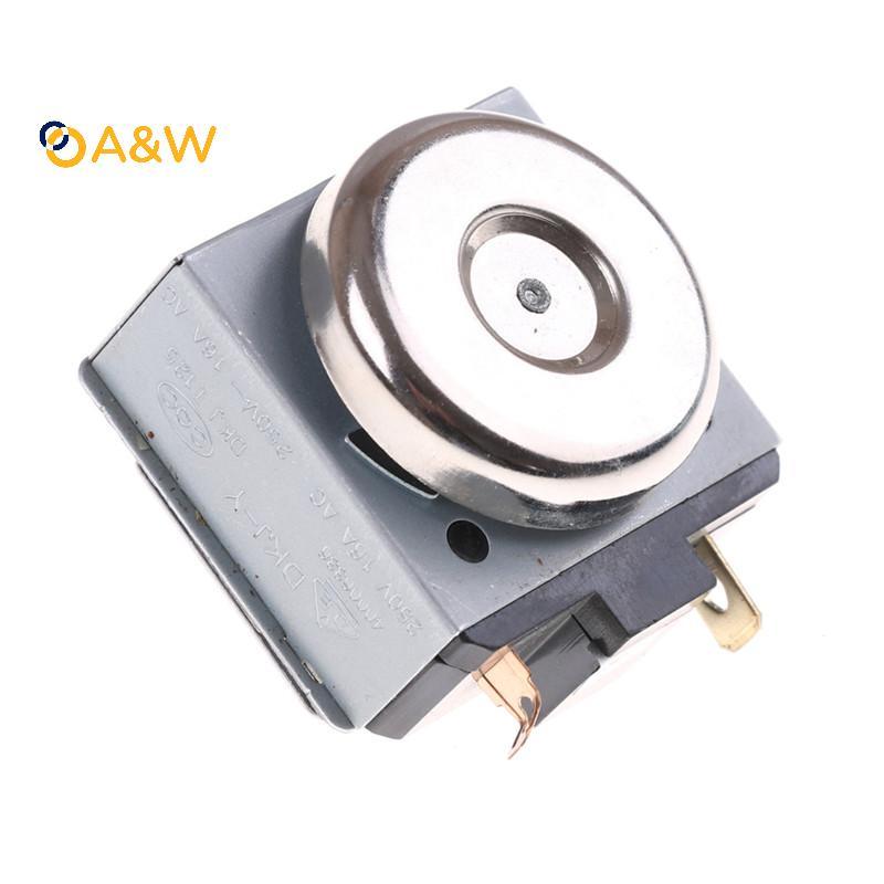 Công tắc hẹn giờ trễ 60 phút A & W DKJ-Y cho lò vi sóng điện tử