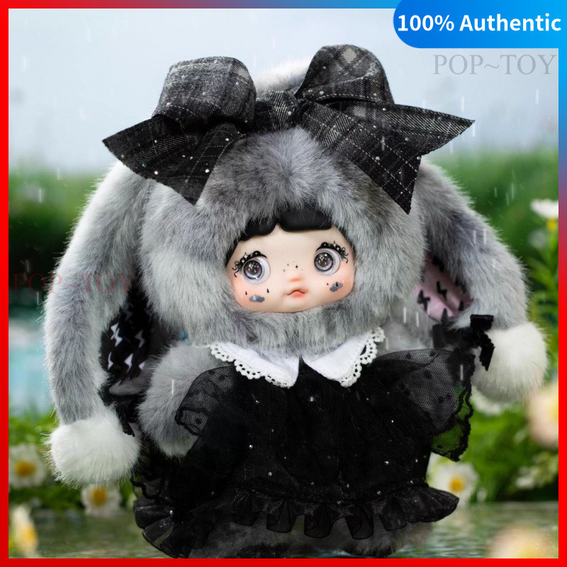 Nommi Weather Forecast Series Plush plush toy pendant blind box TOPTOY