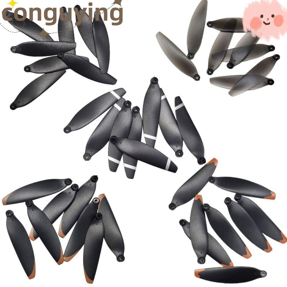 Phụ tùng thay thế lưỡi CONGUYING, Quạt máy bay không người lái không chổi than màu đen đa năng, Gió 