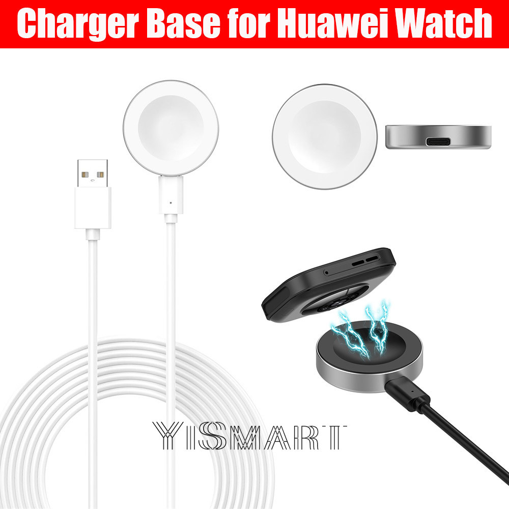Đế sạc cho Huawei Watch GT6 Pro GT5 GT 4 Đế sạc cho Huawei Watch 5 / Fit 4 Pro / D2