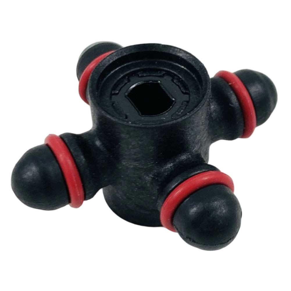 <cosyh>Brush Motor Roller Rotor Compatible with For Dreame H12 Pro Ultra M13 H20 HHR25A